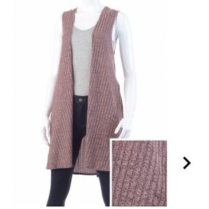 NEW Tahoe Vest! Super cute blush color!!! 💕